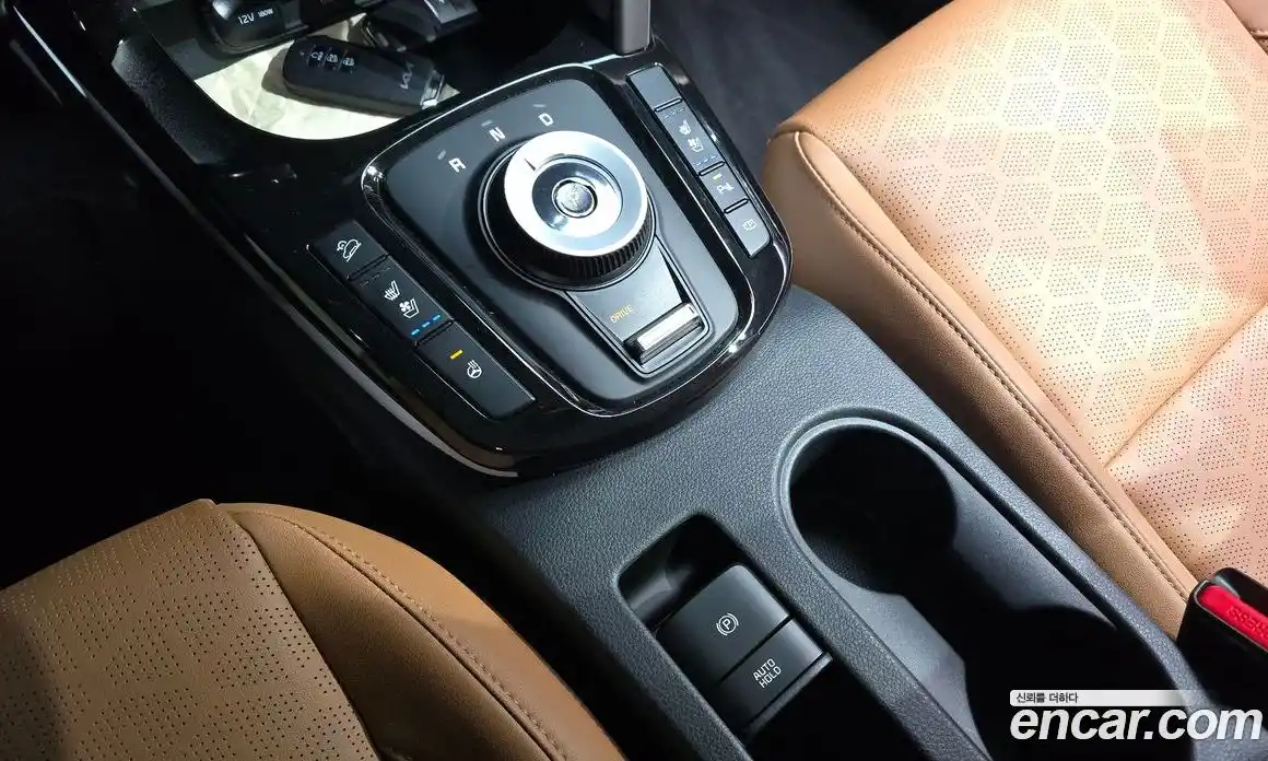 Kia Seltos 2026 1.6 Автомат в Москве № 583913, фото 9