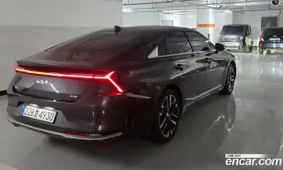 Kia K8 2025 1.6 Автомат в Москве № 584047, миниатюра 2