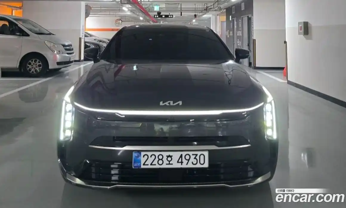 Kia K8 2025 1.6 Автомат в Москве № 584047, фото 3