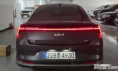 Kia K8 2025 1.6 Автомат в Москве № 584047, миниатюра 4