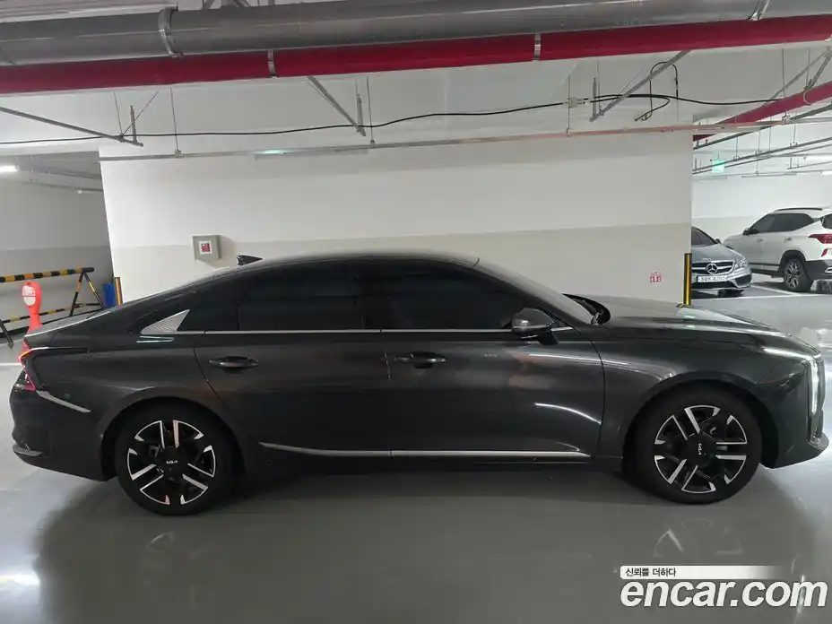 Kia K8 2025 1.6 Автомат в Москве № 584047, фото 5