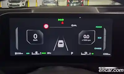 Kia K8 2025 1.6 Автомат в Москве № 584047, миниатюра 7