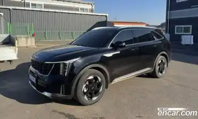 Kia Sorento, 2026
