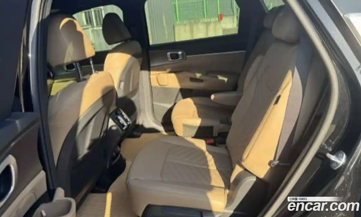 Kia Sorento 2026 1.6 Автомат в Москве № 584158, фото 13