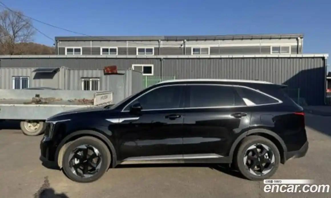 Kia Sorento 2026 1.6 Автомат в Москве № 584158, фото 3