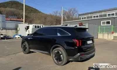 Kia Sorento 2026 1.6 Автомат в Москве № 584158, миниатюра 4