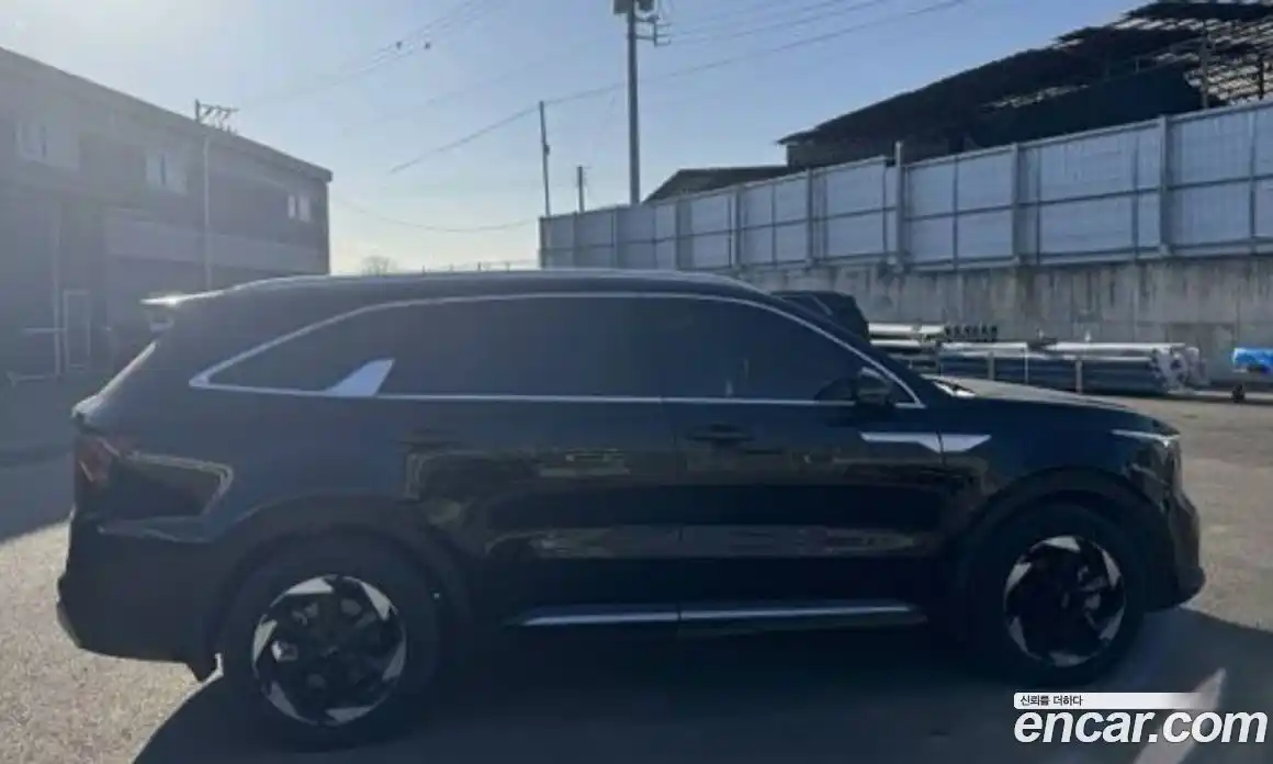 Kia Sorento 2026 1.6 Автомат в Москве № 584158, фото 6