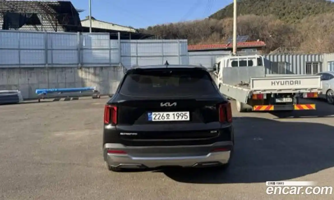 Kia Sorento 2026 1.6 Автомат в Москве № 584158, фото 7