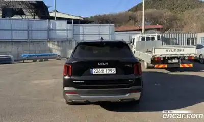 Kia Sorento 2026 1.6 Автомат в Москве № 584158, миниатюра 7