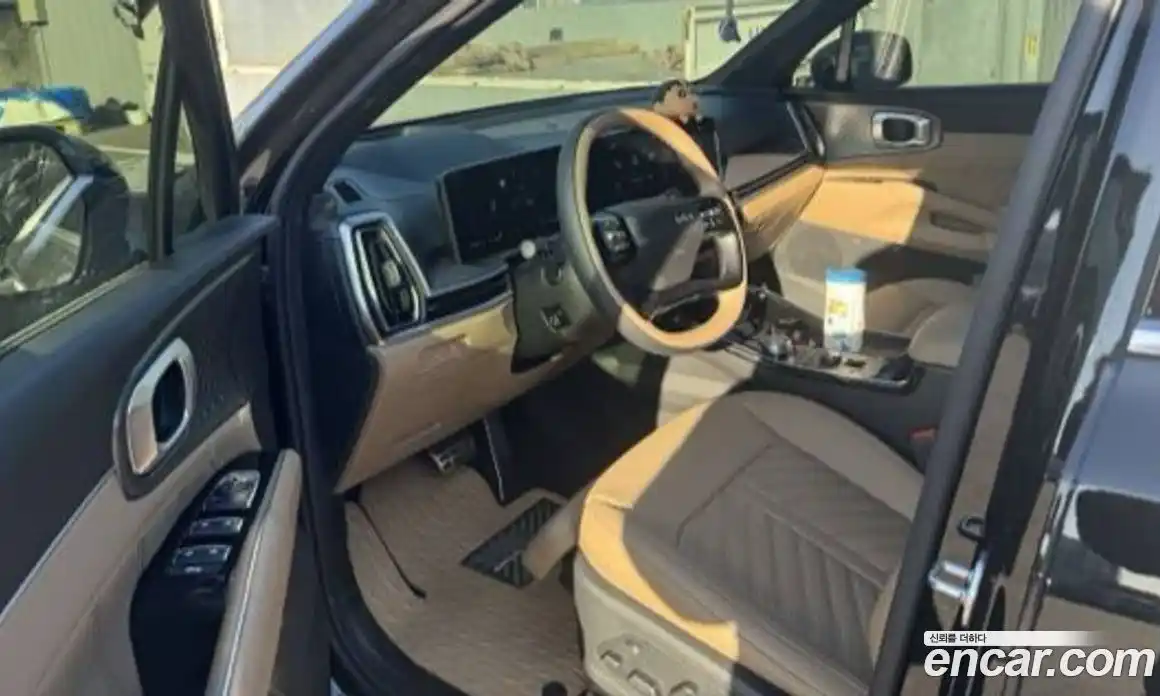 Kia Sorento 2026 1.6 Автомат в Москве № 584158, фото 8