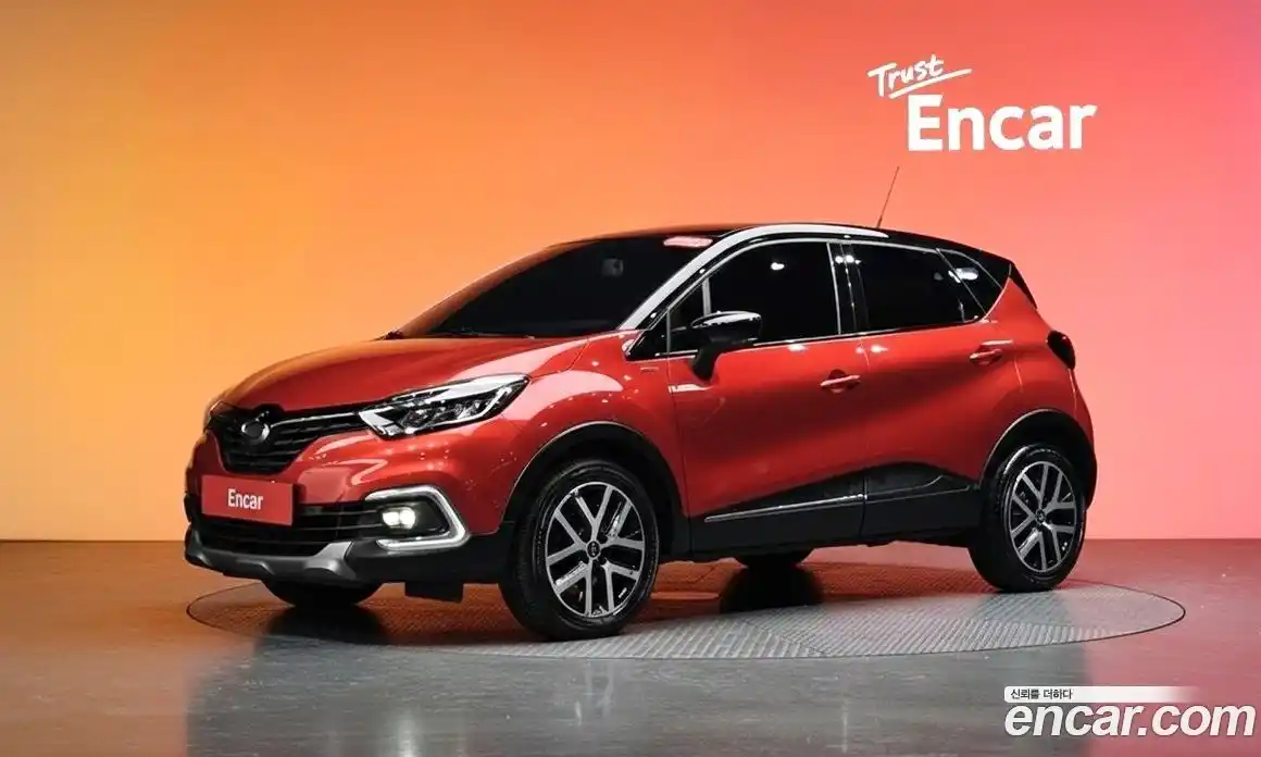 Renault QM3 2019 1.5 Автомат в Москве № 584361, фото 20