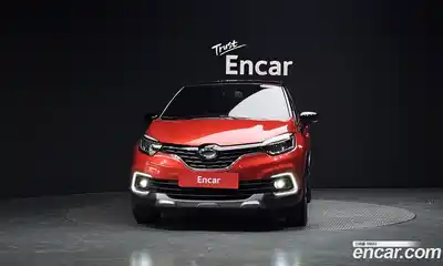 Renault QM3 2019 1.5 Автомат в Москве № 584361, миниатюра 2