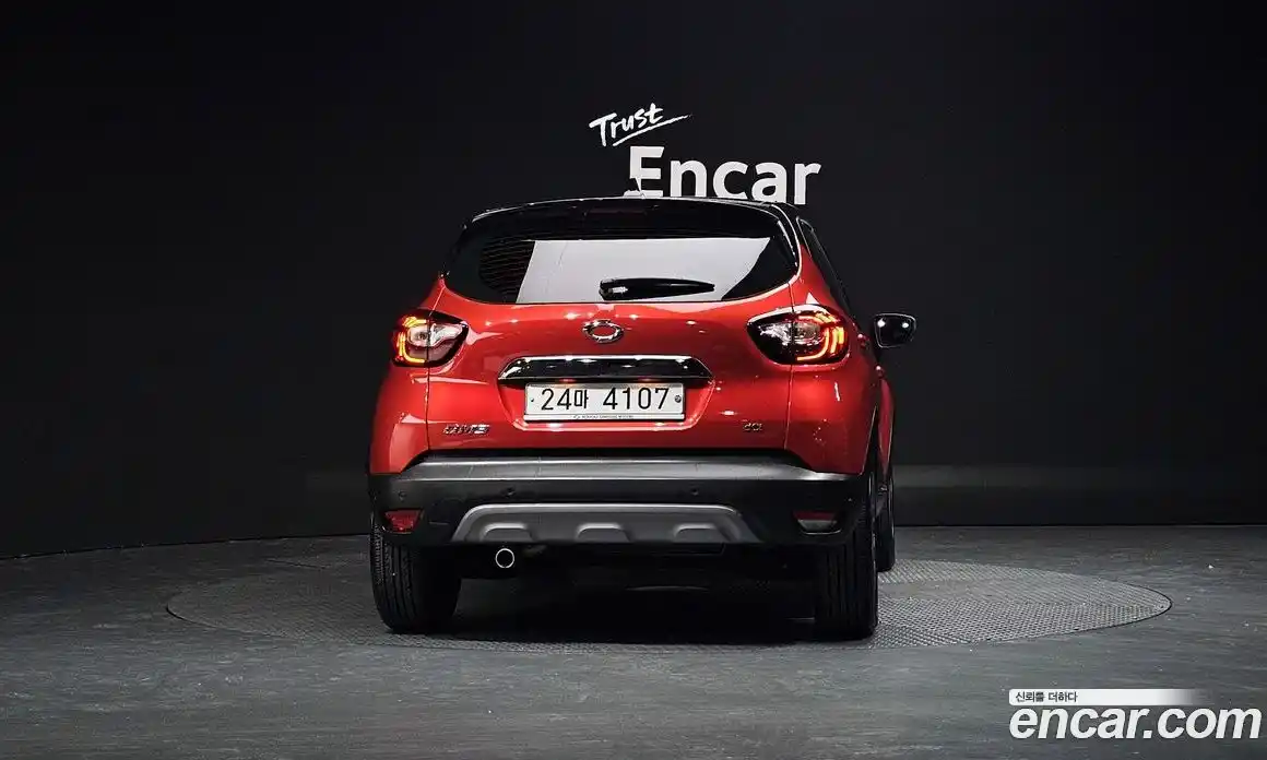 Renault QM3 2019 1.5 Автомат в Москве № 584361, фото 3