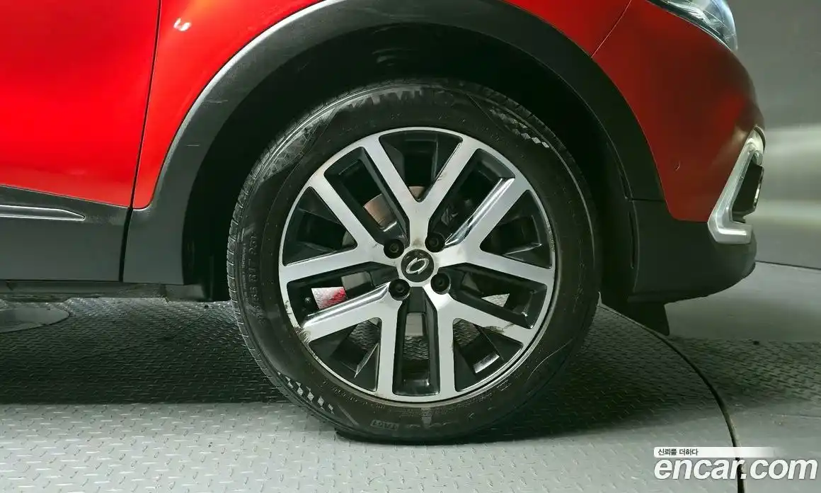 Renault QM3 2019 1.5 Автомат в Москве № 584361, фото 4