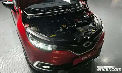Renault QM3 2019 1.5 Автомат в Москве № 584361, миниатюра 5