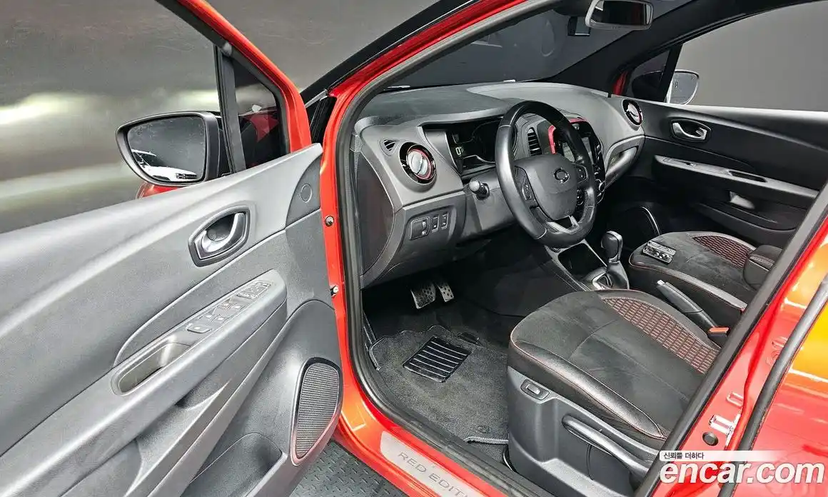 Renault QM3 2019 1.5 Автомат в Москве № 584361, фото 10