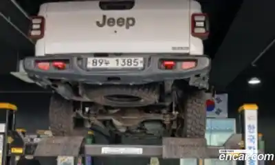 Jeep Gladiator, 2021