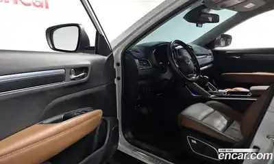 Renault QM6 2023 2.0 Автомат в Москве № 584462, миниатюра 11