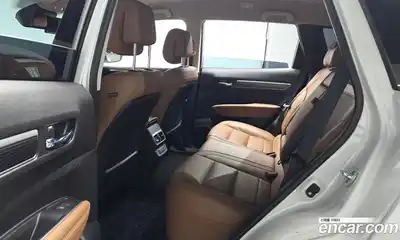 Renault QM6 2023 2.0 Автомат в Москве № 584462, миниатюра 12