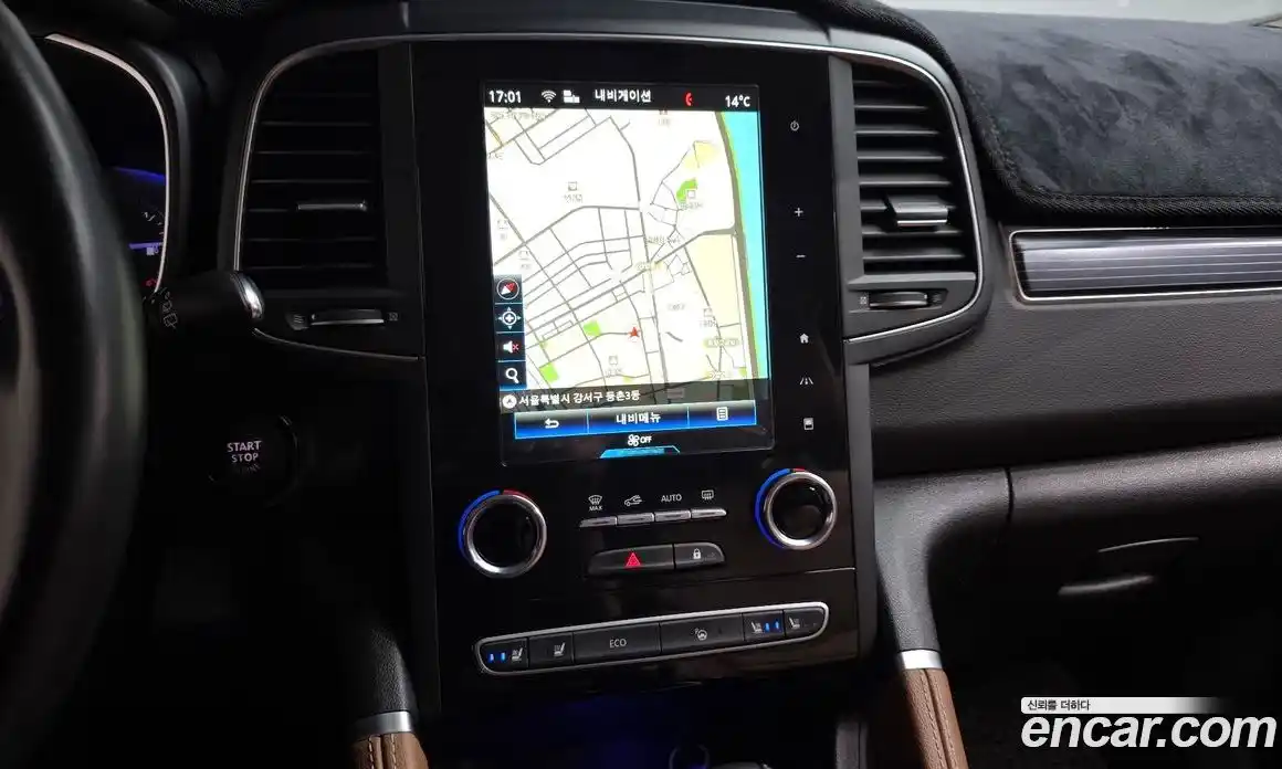 Renault QM6 2023 2.0 Автомат в Москве № 584462, фото 14