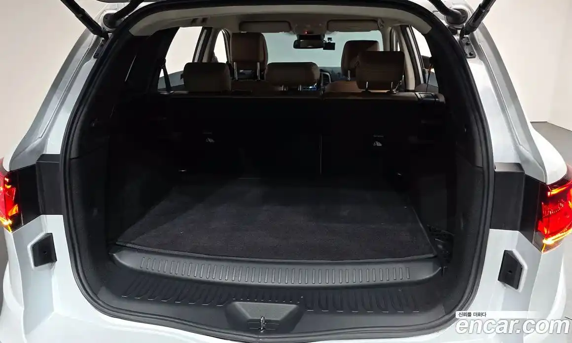 Renault QM6 2023 2.0 Автомат в Москве № 584462, фото 20