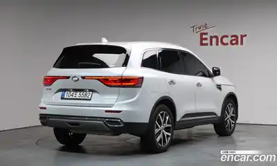 Renault QM6 2023 2.0 Автомат в Москве № 584462, миниатюра 2