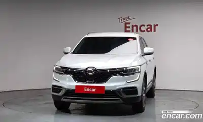 Renault QM6 2023 2.0 Автомат в Москве № 584462, миниатюра 3