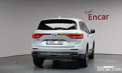 Renault QM6 2023 2.0 Автомат в Москве № 584462, миниатюра 4