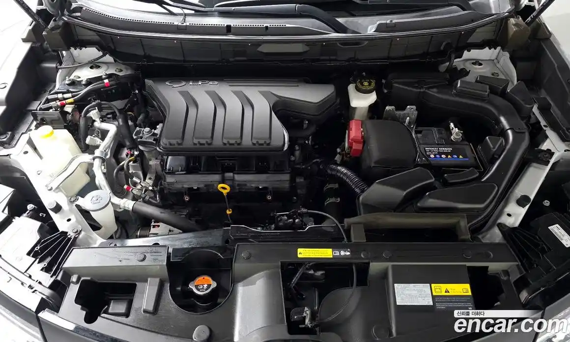 Renault QM6 2023 2.0 Автомат в Москве № 584462, фото 6