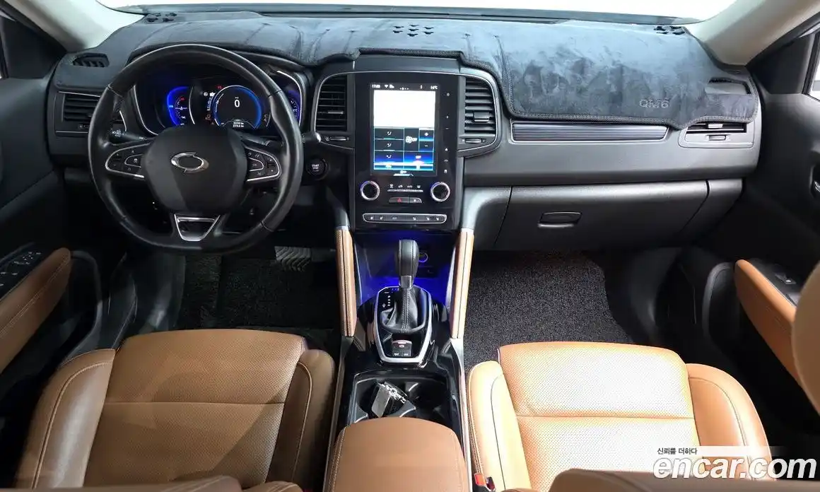 Renault QM6 2023 2.0 Автомат в Москве № 584462, фото 7