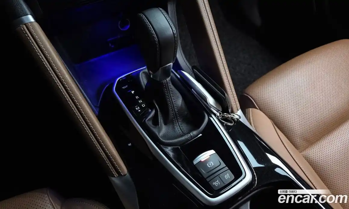 Renault QM6 2023 2.0 Автомат в Москве № 584462, фото 9