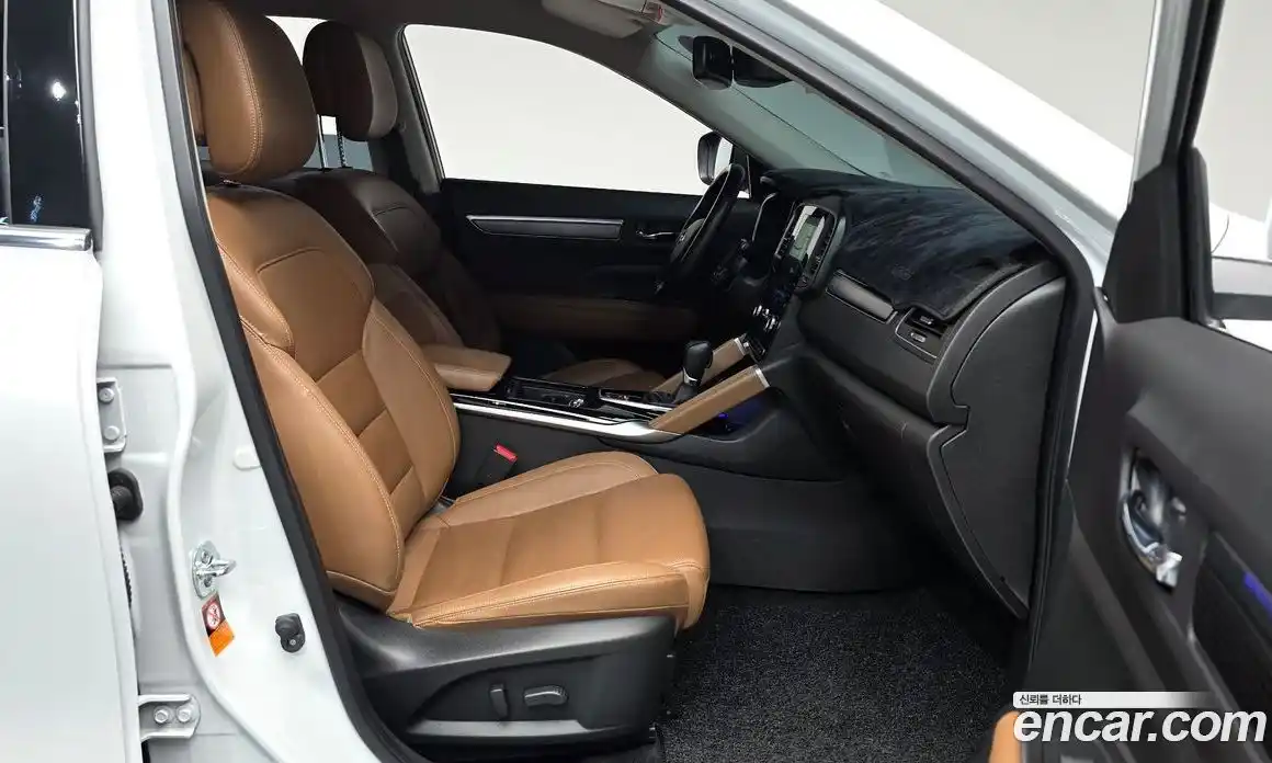 Renault QM6 2023 2.0 Автомат в Москве № 584462, фото 10