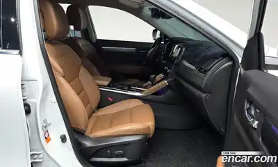 Renault QM6 2023 2.0 Автомат в Москве № 584462, миниатюра 10