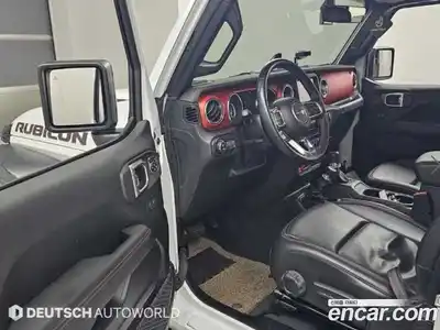 Jeep Wrangler 2021 2.0 Автомат в Москве № 584480, миниатюра 11