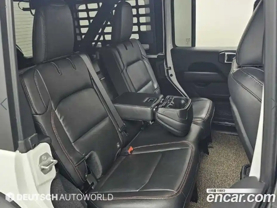 Jeep Wrangler 2021 2.0 Автомат в Москве № 584480, фото 12