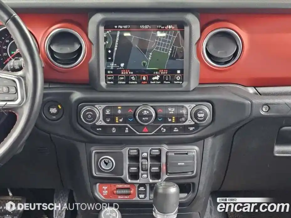 Jeep Wrangler 2021 2.0 Автомат в Москве № 584480, фото 14