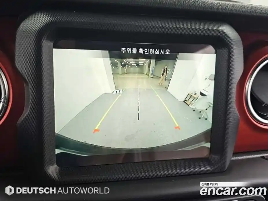 Jeep Wrangler 2021 2.0 Автомат в Москве № 584480, фото 15