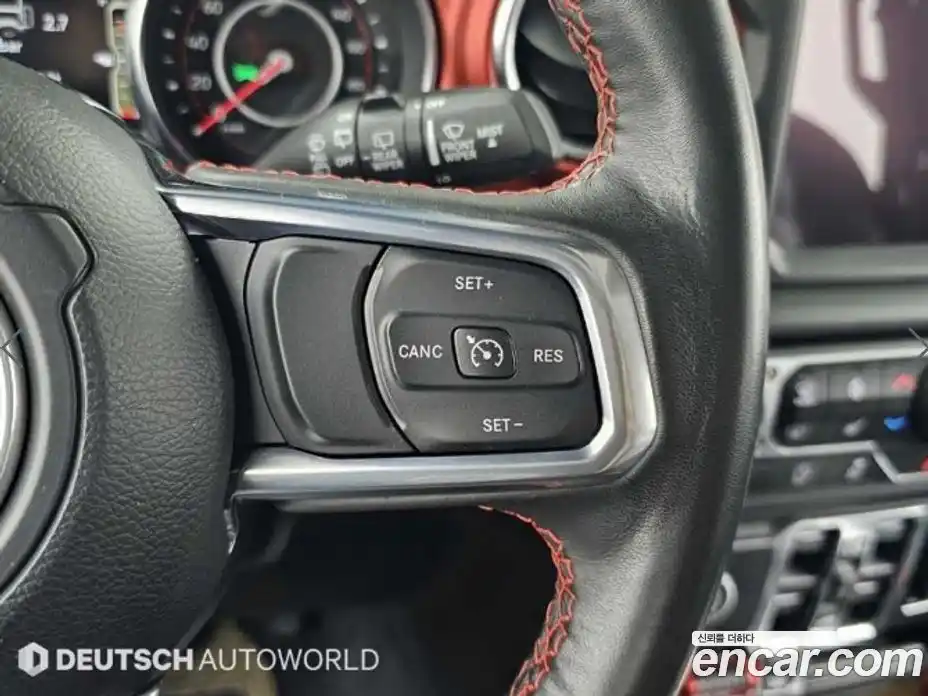 Jeep Wrangler 2021 2.0 Автомат в Москве № 584480, фото 17