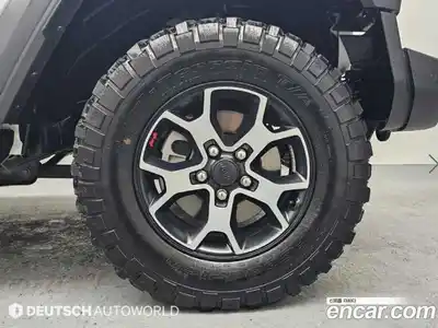 Jeep Wrangler 2021 2.0 Автомат в Москве № 584480, миниатюра 5