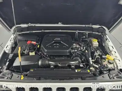 Jeep Wrangler 2021 2.0 Автомат в Москве № 584480, миниатюра 6