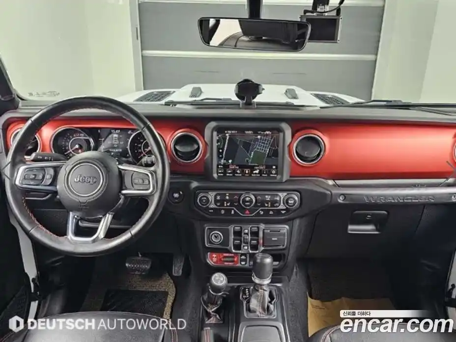 Jeep Wrangler 2021 2.0 Автомат в Москве № 584480, фото 7