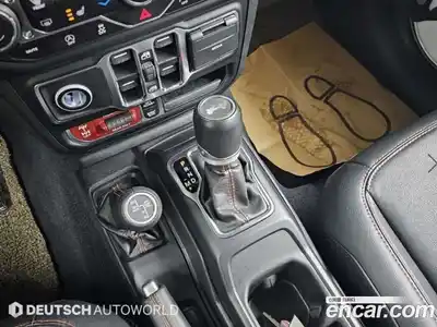 Jeep Wrangler 2021 2.0 Автомат в Москве № 584480, миниатюра 9