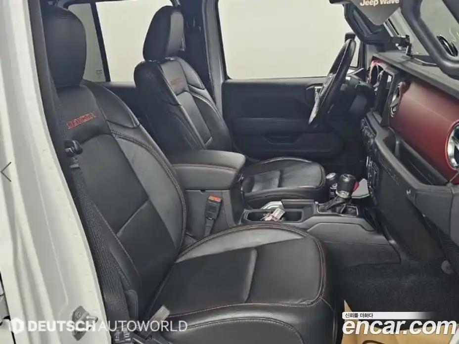 Jeep Wrangler 2021 2.0 Автомат в Москве № 584480, фото 10