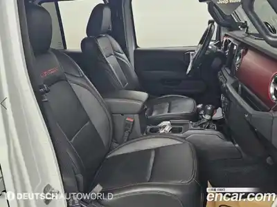 Jeep Wrangler 2021 2.0 Автомат в Москве № 584480, миниатюра 10