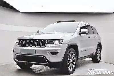 Jeep Cherokee, 2018