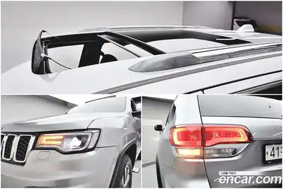 Jeep Cherokee 2018 3.6 Автомат в Москве № 584499, миниатюра 3