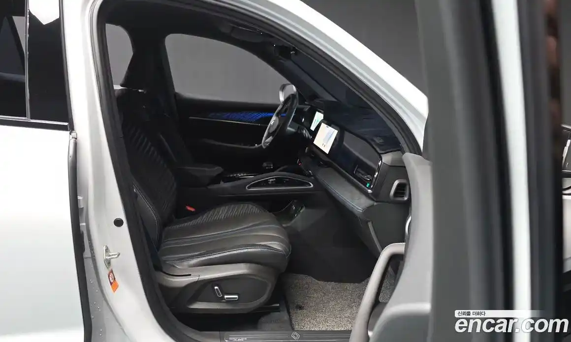 Renault Grand Koleos 2025 1.5 Автомат в Москве № 584529, фото 11