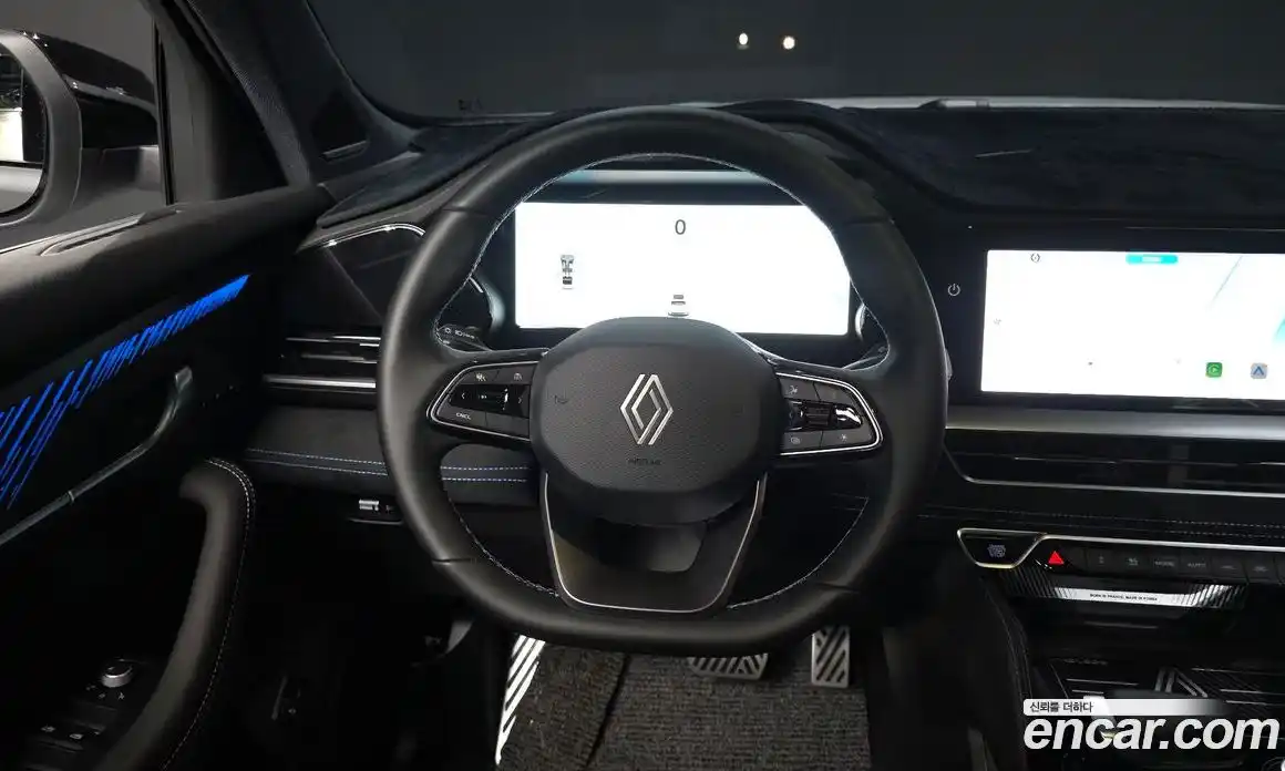 Renault Grand Koleos 2025 1.5 Автомат в Москве № 584529, фото 13