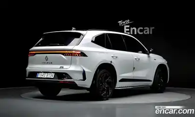 Renault Grand Koleos 2025 1.5 Автомат в Москве № 584529, миниатюра 2