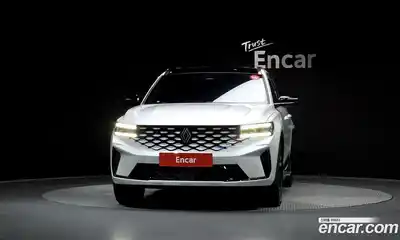 Renault Grand Koleos 2025 1.5 Автомат в Москве № 584529, миниатюра 3